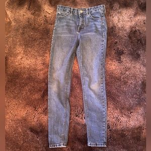 Topshop jeans